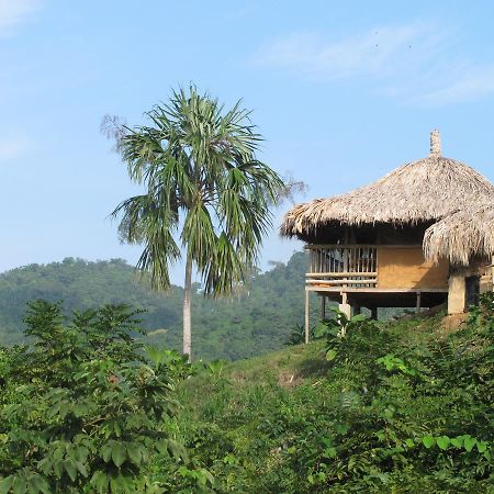 Reserva Atashi La Poza Exteriör bild