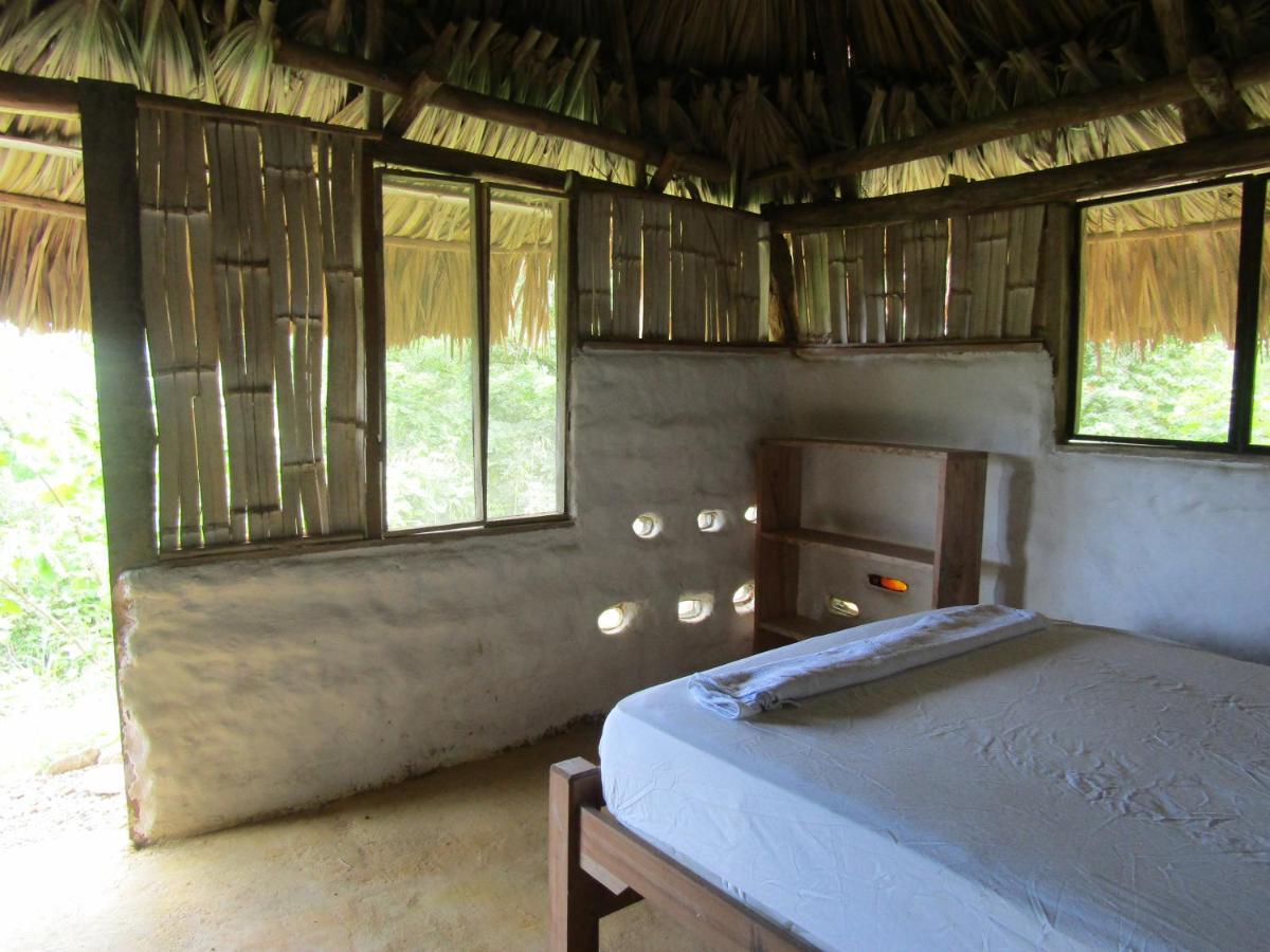 Reserva Atashi La Poza Exteriör bild
